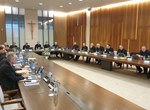 Priopćenje sa 25. zajedničkog zasjedanja HBK i BK BiH